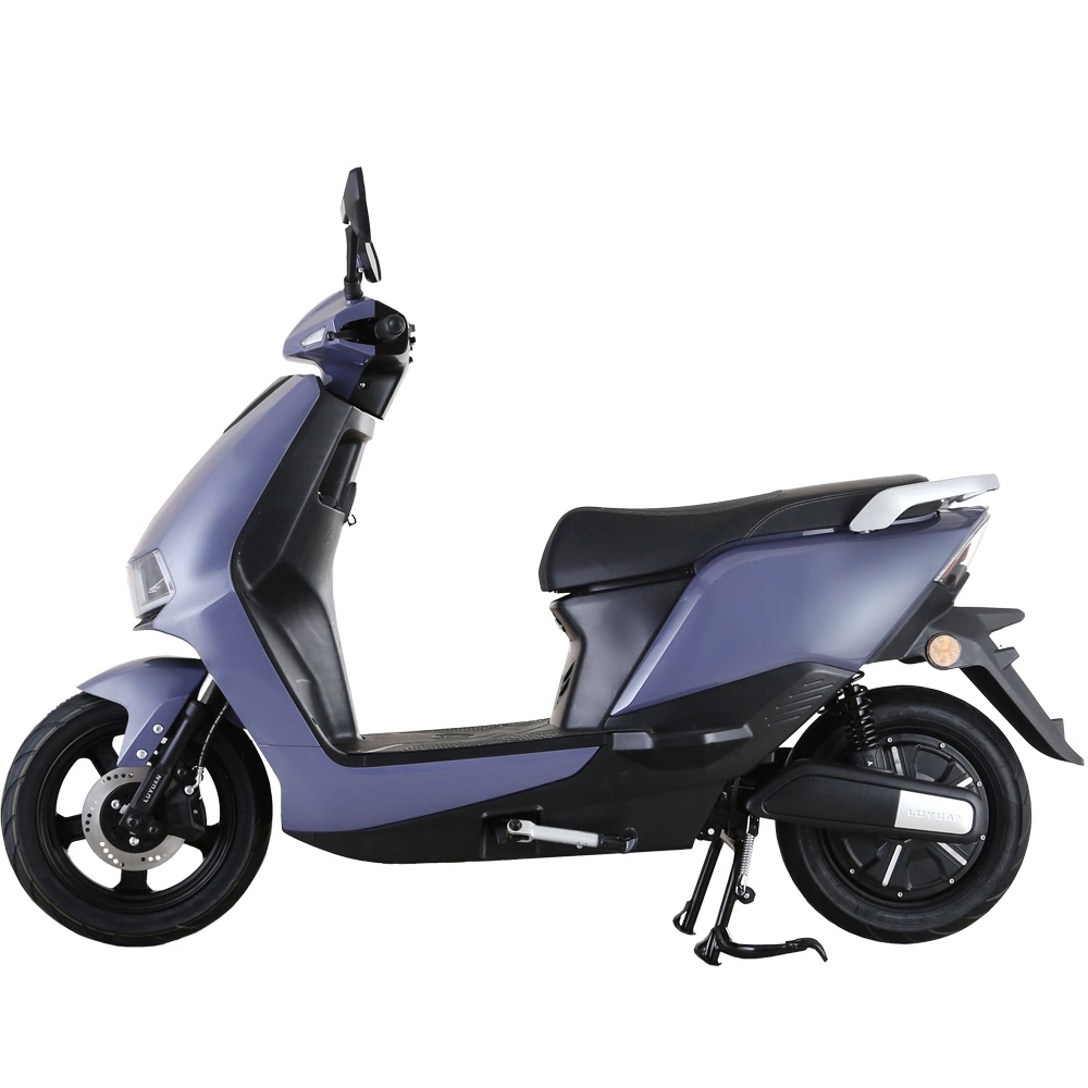 Promotion High Speed 12" 2000W Electirc Motorcycle with EEC