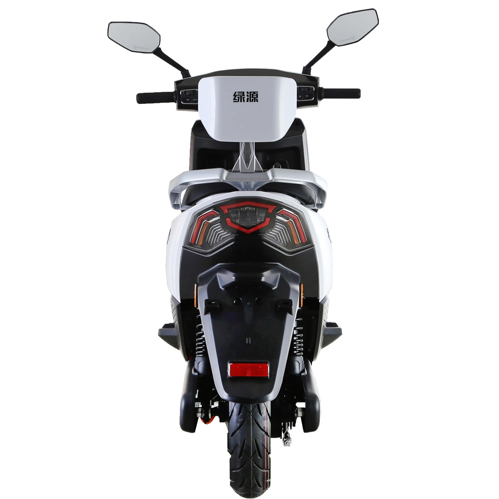 Promotion High Speed 12" 2000W Electirc Motorcycle with EEC