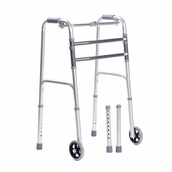 Lightweight Folding Mobility Walker Bme811 for Elderly