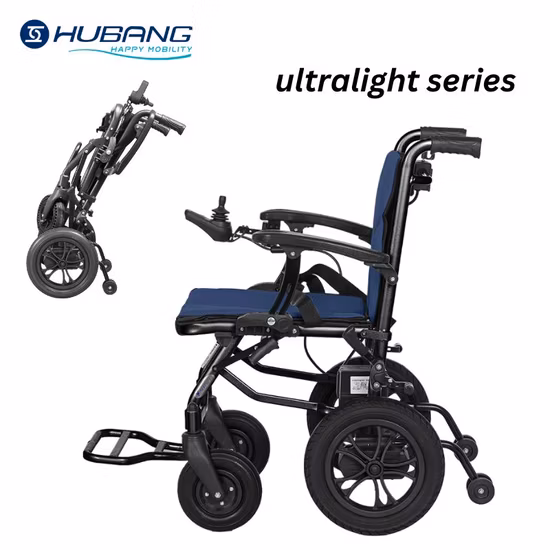 Elektrorollstuhl 2023 Elektrorollstuhl für behinderte Menschen