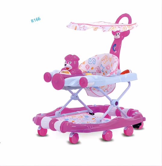 3-in-1 multifunktionaler Lauflernwagen